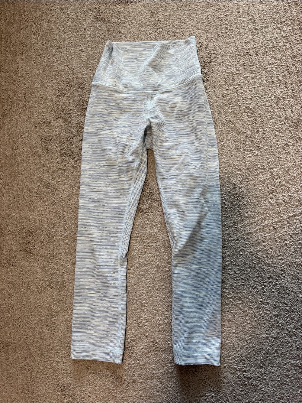 lululemon athletica Wunder Under High-Rise Crop 21"